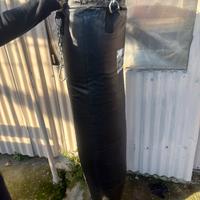 Sacco da boxe, muay thai, kick, mma