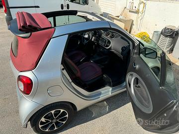 Smart fortwo turbo 90cv