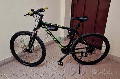 mountain bike black forest Focus