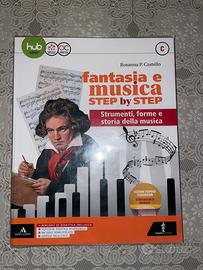 Fantasia e musica step by step C