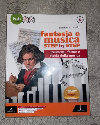 Fantasia e musica step by step C