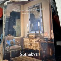 Sothebys October 2008 The Foster - Gwin Collection