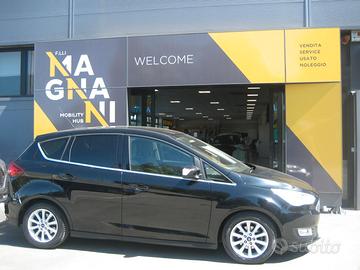 Ford C-Max 1.5 TDCi 95CV Start&Stop Titanium