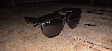 Occhiali da sole rayban tartarugati