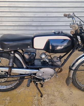 Moto Guzzi Cross 50