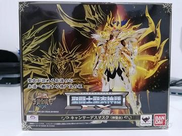 Saint Seiya SoG Deathmask 1°ed. Bandai