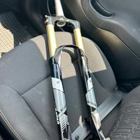 Forcella 27.5 sr suntour epixon