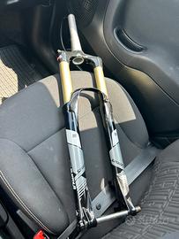 Forcella 27.5 sr suntour epixon