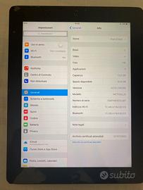 Ipad 1generazione wifi 16gb