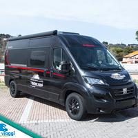 NOLEGGIO - Camper Van 2 posti Dethleffs Globetrail