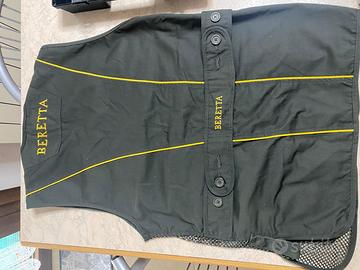 Gilet per tiro al volo più accessori