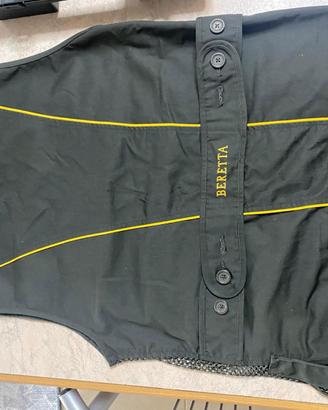 Gilet per tiro al volo più accessori