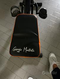 Macchinario per glutei