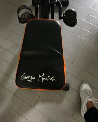 Macchinario per glutei