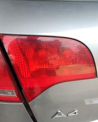 Fanale post sx int AUDI A4 del 2005
