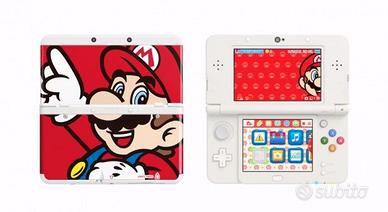 New nintendo 3ds 