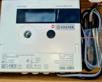 Centralina Coster microCLIMA S3C 