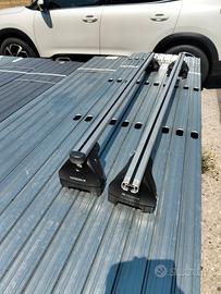 barre portatutto audi A 3