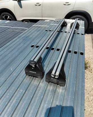barre portatutto audi A 3