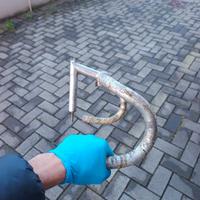 Manubrio ambrosio Champion 