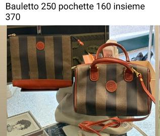 borse fendi originali