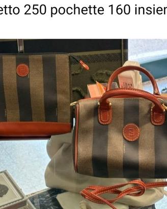 borse fendi originali