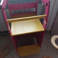 learning tower - torre montessoriana