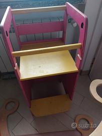 learning tower - torre montessoriana