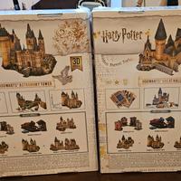 Harry Potter Puzzle 3D Great Hall+Astronomy Tower