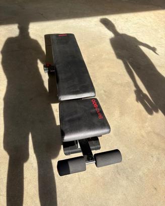 Panca Bench 900 Decathlon