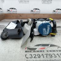 Cintura di sicurezza anteriore destra dx subaru xv