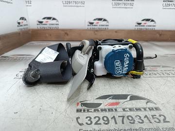 Cintura di sicurezza anteriore destra dx subaru xv