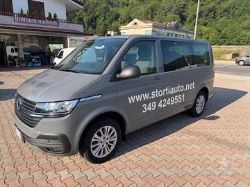 Volkswagen Multivan 2.0 tdi Life 4motion 150cv dsg