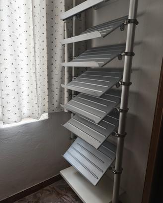 scaffale Ikea 