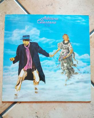 Adriano Celentano - Soli vinile prima stampa