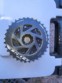 Pacco pignoni 10-33  SRAM Force