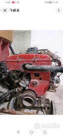 motore fiat  coupe  berlina 2800 cc