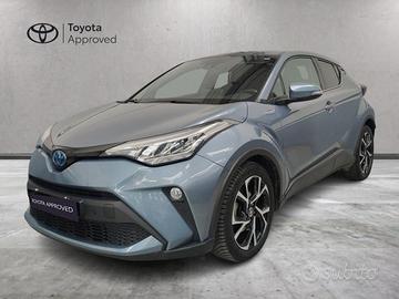 TOYOTA C-HR (2016-2023) - C-HR 1.8 Hybrid U1055043
