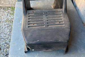 Consolle radio renault 4