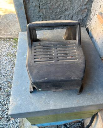 Consolle radio renault 4