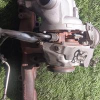 TURBINA VOLKSWAGEN Golf 7 Berlina 847671-4 Diesel