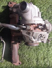 TURBINA VOLKSWAGEN Golf 7 Berlina 847671-4 Diesel