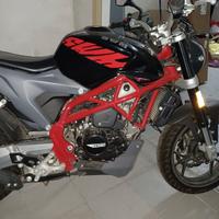 SWM Varez 125 - 2023