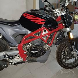 SWM Varez 125 - 2023