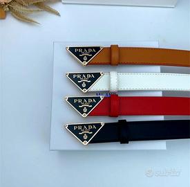 Cintura unisex di Prada