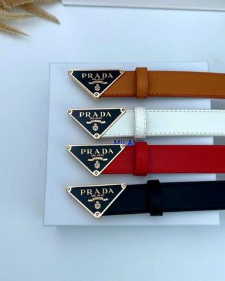 Cintura unisex di Prada