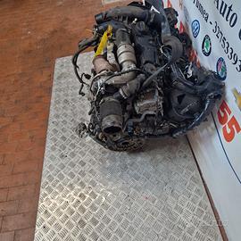 MOTORE E CAMBIO FORD FIESTA 2011-2017  KM 131.000