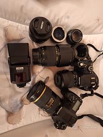 corredo pentax k5ii kr 