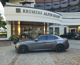 Alfa Romeo Giulia Veloce Q4 210 cv