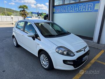 Fiat Punto Evo 1.2 5 porte Dynamic neopatentati